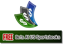 free bets at usa sportsbooks 2025